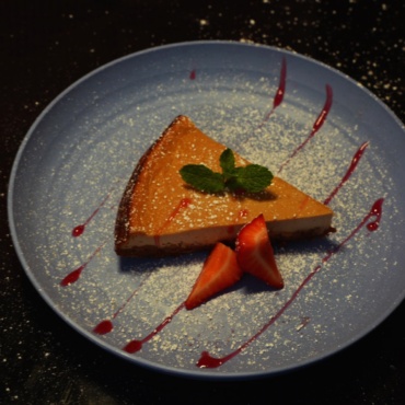 Biscoff Cheesecake