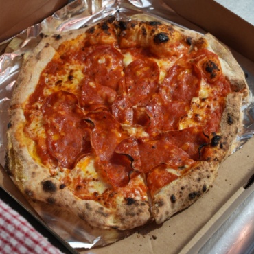 Diavola Pizza