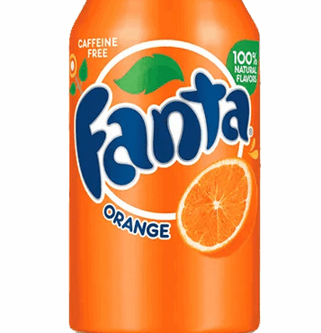 Fanta Orange