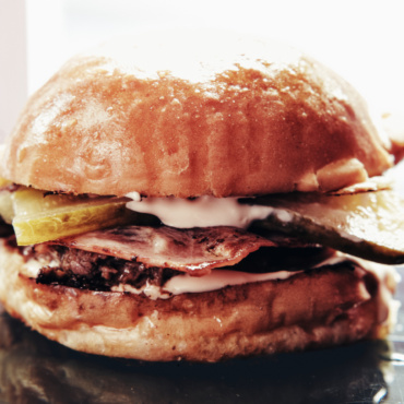Ham & Beef Royale