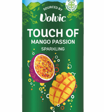 Volvic Mango Sparkling Water